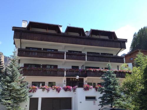 Selva di Val Gardena Apartment | Residence Soel