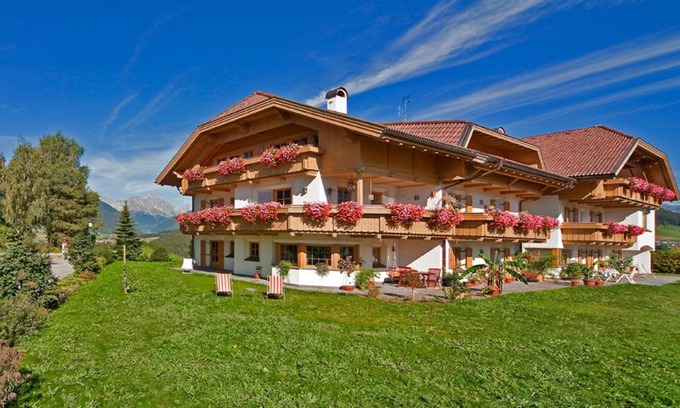 Valdaora di Sopra Apartment | Residence Sonnwies