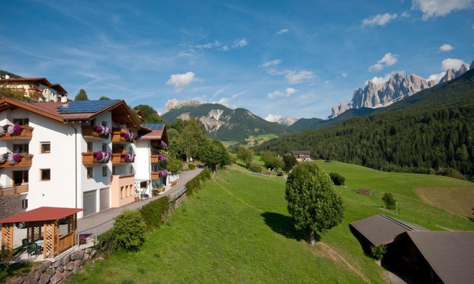 Villnoss Hotel | Residence Töglhof