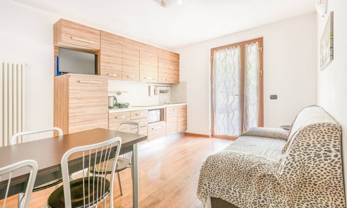 Ledro Apartment | Residence Toli Garden with outdoor heated Pool 30°