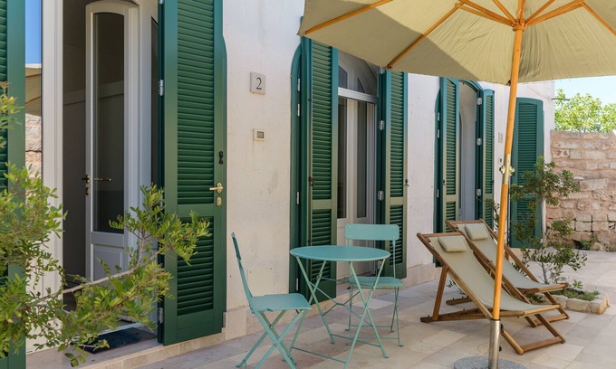 Ostuni Apartment | Residence Turistico Masseria Pichilicchio 2 by Wonderful Italy