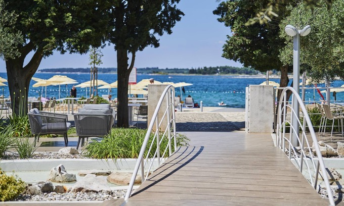 Umag Hotel | Residence Umag Plava Laguna