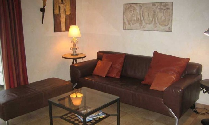 Kuhlungsborn Ost Apartment | Residence Waldblick in Kühlungsborn (Object 12) - Forest view - 12-20 with W-LAN