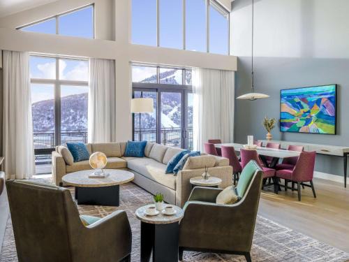 Park City Resort | Residences At Grand Hyatt Deer Valley
