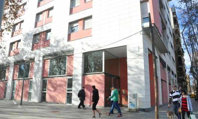 El Parc i la Llacuna del Poblenou Other | Residencia Universitaria Resa La Ciutadella