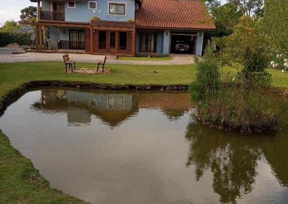 Dutra House | Residencial Aconchego do Lago