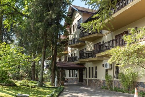 Bairro Lago Negro Apartment | Residencial Vale Dourado