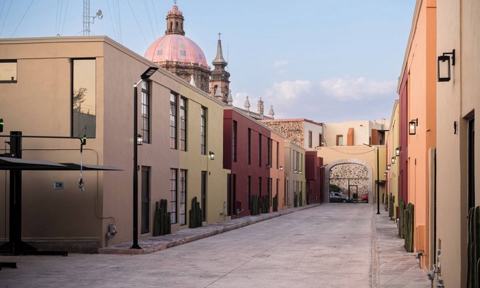 Downtown Queretaro Resort | Residencias Viterbo