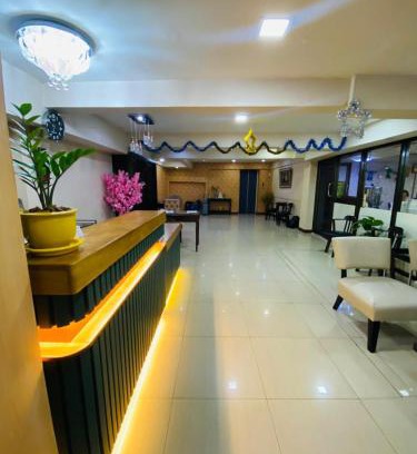 Makkasan Hotel | Residency Hotel Bangkok