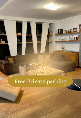 Juh Apartment | Resident Apartment