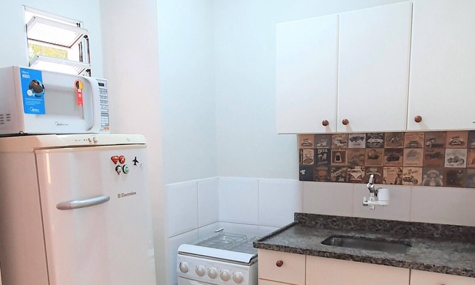 Cidade Universitaria Apartment | Residential Ricci