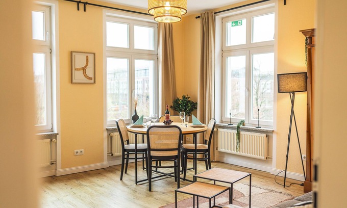 Lubeck City Centre Apartment | Residenz am Hostentor