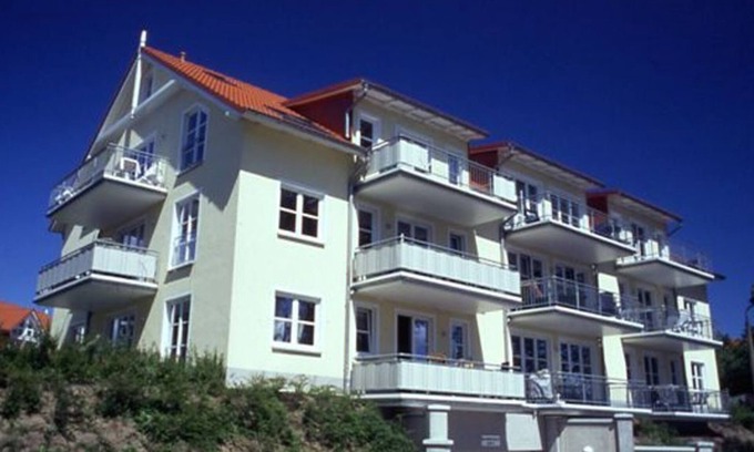 Alt Gaarz House | Residenz am Kurhaus Wohnung 23
