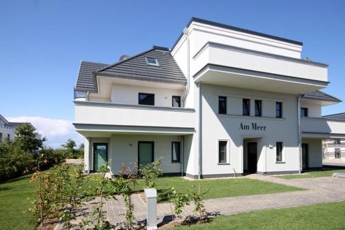 Boergerende-Rethwisch Apartment | Residenz Am Meer