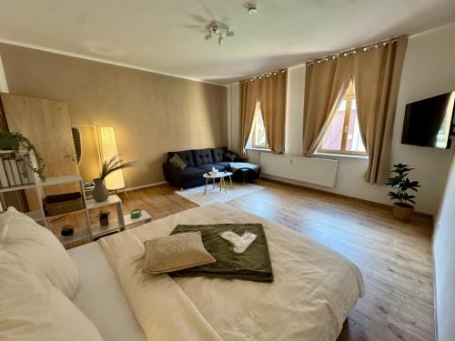 Oranienbaum-Worlitz Apartment | Residenz am Wörlitzer Park