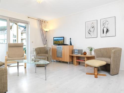 Oertzenhof Apartment | Residenz am Yachthafen Muschelsucher