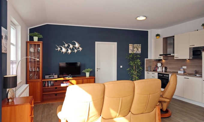 Heiligendamm Apartment | Residenz von Flotow Wohnung 17