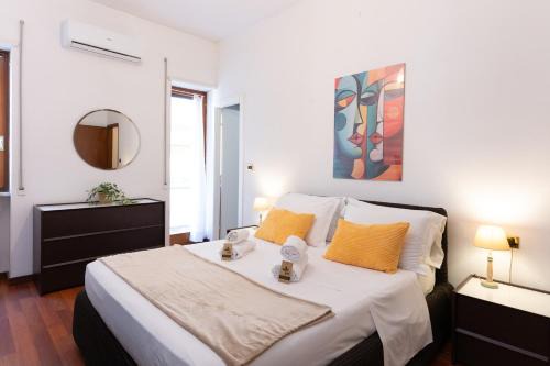 Pescara Apartment | Residenza Esclusiva con 2 Suite, 2 Bagni, Balcone con Vista e Area Fitness nel Cuore della Città