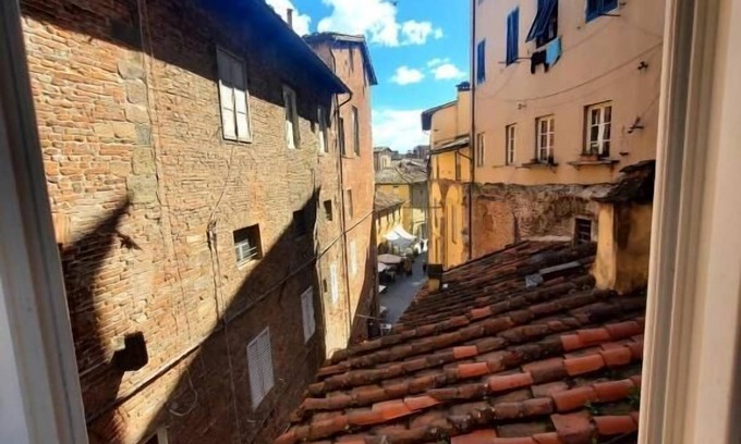 Lucca Historical Center House | Residenza FillAnfi