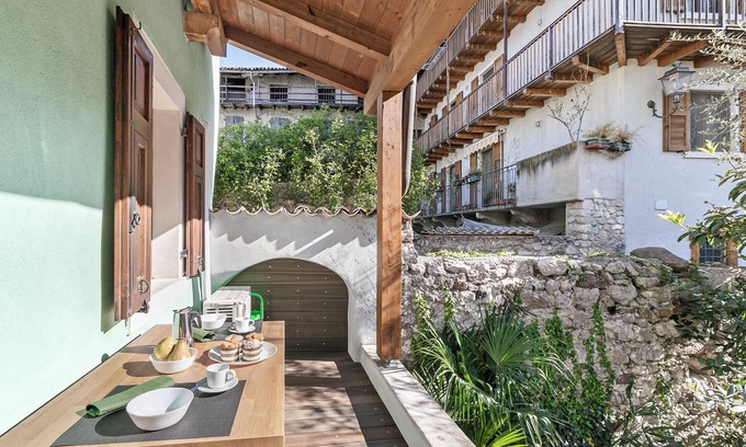 Bolognano-Vignole Apartment | Residenza I 3 Mori A, Arco, Italy