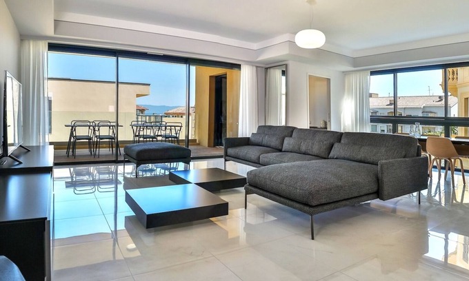 Ajaccio Apartment | Residenza LC T3 "Monte d'Oro"