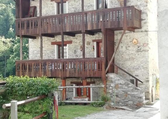 Ceppo Morelli House | Residenza Le Fontane