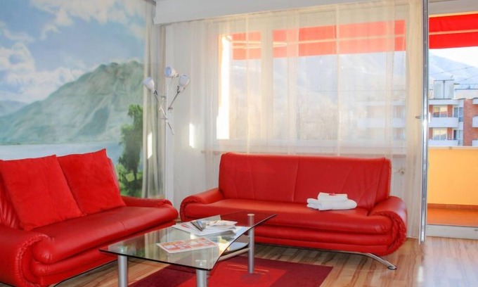 Locarno Apartment | Residenza Lido by Interhome