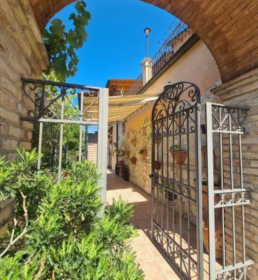 Serramonacesca House | Residenza Magister