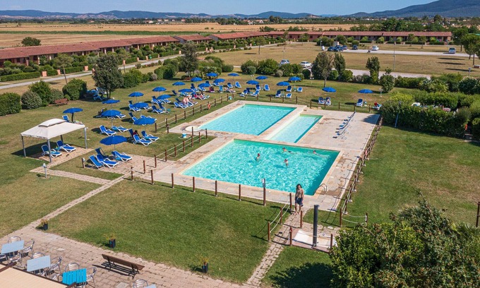 Grosseto House | Residenza Principina RTA
