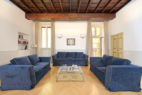 Rione V Ponte Apartment | Residenza Torre Vecchiarelli - apt 2