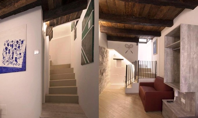Isernia Bed & Breakfast | Residenze Portacastello