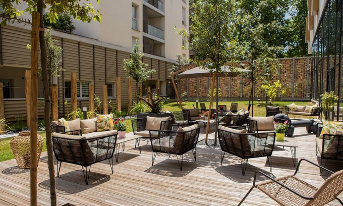 Ponts Jumeaux House | Residhome Toulouse Ponts Jumeaux