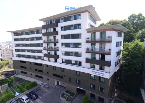 La Demi - Lune Apartment | Residhotel Lyon Lamartine