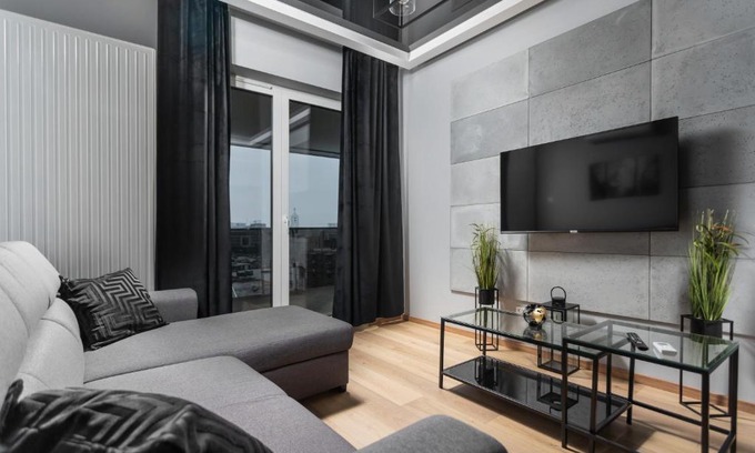 Bialystok Apartment | ResiNest Apartamenty Jurowiecka J15