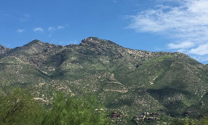 Tucson Condo | Resort amenities for outdoor adventures, relaxing, The Greens at Ventana Canyon