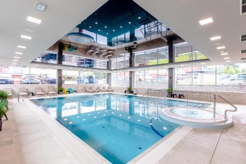 Rewal Apartment | Resort Apartamenty Klifowa Rewal 93