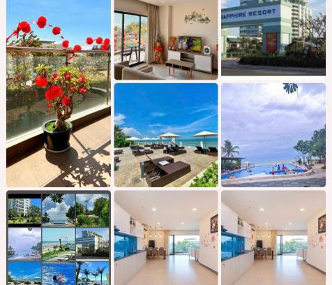 Vung Tau Apartment | Resort Aria Vũng tàu