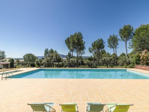 La Motte Apartment | Resort in Var with Golf & Wellness