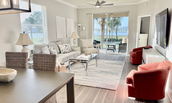 Heritage Palms Condo | Resort Living in Heritage palms Fort Myers - Golf and Tennis