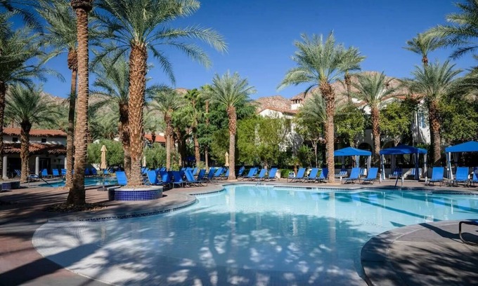 La Quinta Villa | Resort Luxury Villa 12 pools, 11 hot tubs, balcony