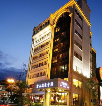 Jiaoxi Hotel | Resort One Hotel