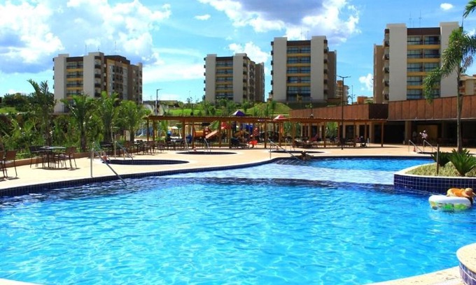 Centro Apartment | Resort Praias do Lago