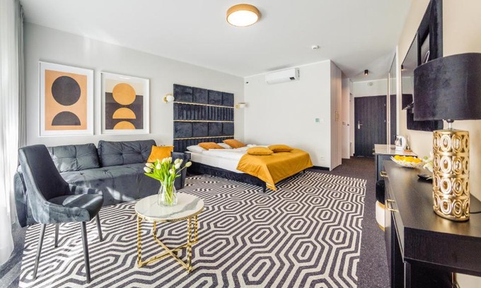 West Pomeranian Voivodeship Apartment | Resort Solny w Kołobrzegu Apartament A031