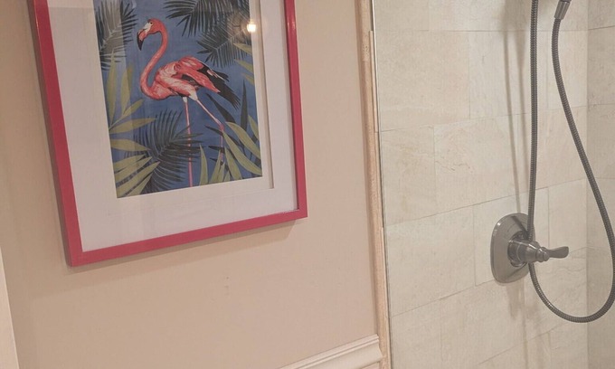 Estero Condo | Resort-Style First Floor Condo with golf course and pools in Southwest Florida.