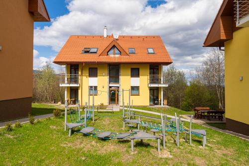 Vysoke Tatry Apartment | Resort Vila Credo