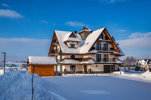 Bialka Tatrzanska Apartment | Resorts D Białka Tatrzańska z sauną, Sun & Snow