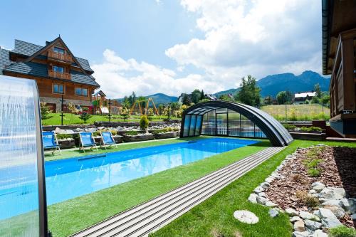 Zakopane Apartment | Resorts Lipki Park z sauną, Sun & Snow