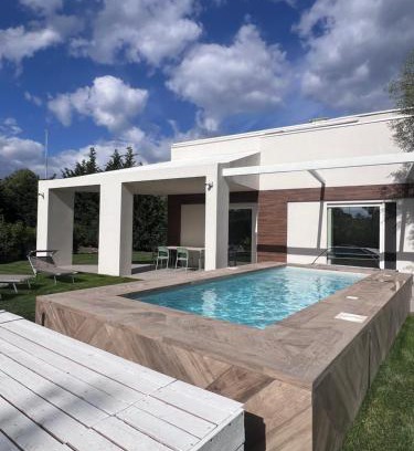 Syracuse Villa | Respiro Greco