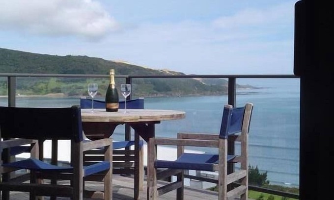Ahipara House | Rest on the beach of Ahipara - Northland