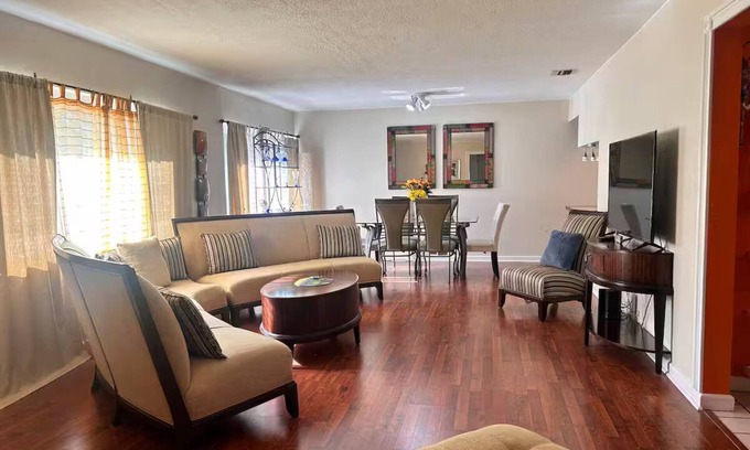 Clearwater House | Rest & Relaxation
